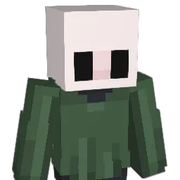 MushroomMan310 Minecraft avatar bust