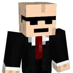MushroomMenace Minecraft avatar bust