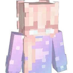 MushroomNymph414 Minecraft avatar bust