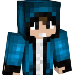 MushroomOB Minecraft avatar bust