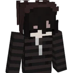 MushroomTeethh Minecraft avatar bust