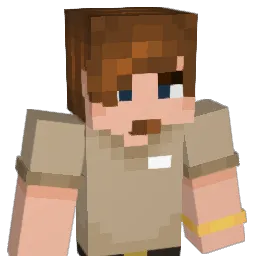 Mushroom_Exe Minecraft avatar bust