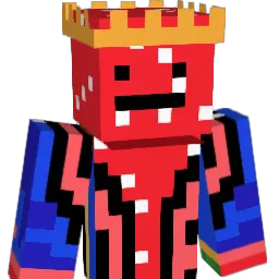 Mushroom_King__ Minecraft avatar bust