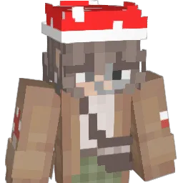 Mushroomf0rest Minecraft avatar bust
