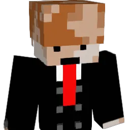 Mushroomman4 Minecraft avatar bust