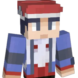 Mushrooms_Badges Minecraft avatar bust