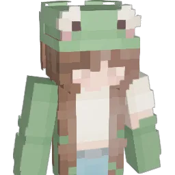 Mushroomss_ Minecraft avatar bust