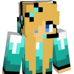Mushy108 Minecraft avatar bust