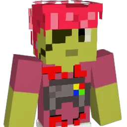 MushyDyce Minecraft avatar bust