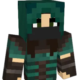 MushyFeesh Minecraft avatar bust
