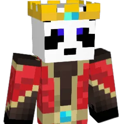 MushyHamster34 Minecraft avatar bust