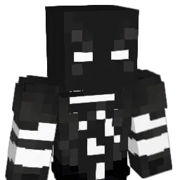 MushyV1 Minecraft avatar bust