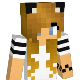 Musia Minecraft avatar bust