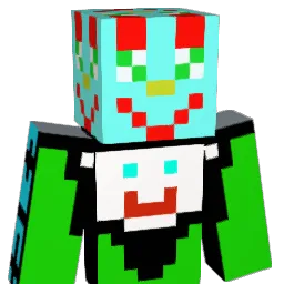 MusicAccount Minecraft avatar bust