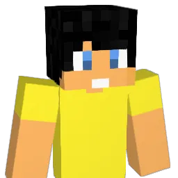 MusicGamer02's Minecraft skin