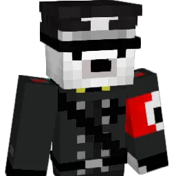 MusicHunter's Minecraft skin