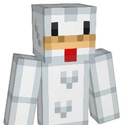 MusicMedic Minecraft avatar bust