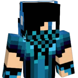 MusicMiner Minecraft avatar bust