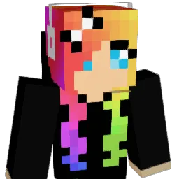 MusicNote2 Minecraft avatar bust