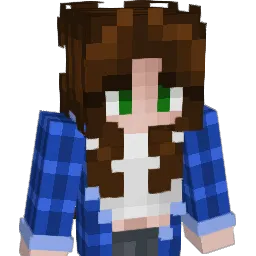 MusicRecommended Minecraft avatar bust