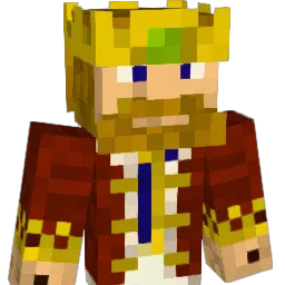 MusicRoots Minecraft avatar bust