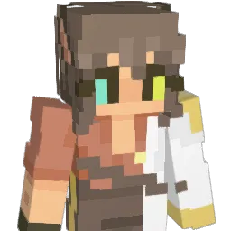 Music_NoteOC Minecraft avatar bust