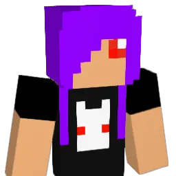 Music_wolf08 Minecraft avatar bust