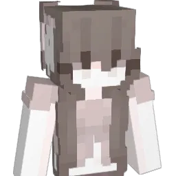 MusicalAmaya Minecraft avatar bust
