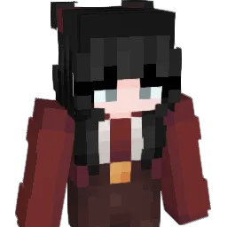 MusicalMeagle Minecraft avatar bust