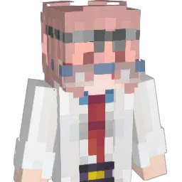 MusicalSuushi Minecraft avatar bust