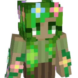 Musical_Grace Minecraft avatar bust