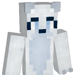 Musicalrelic Minecraft avatar bust