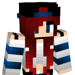 MusicboxLisa Minecraft avatar bust