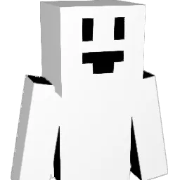 Musicetta Minecraft avatar bust