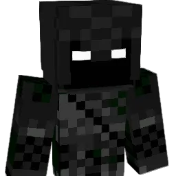 MusicmakeSound Minecraft avatar bust