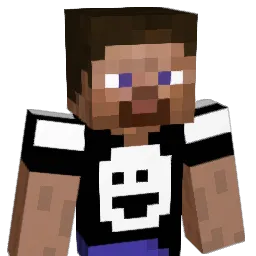 Musicmas799 Minecraft avatar bust