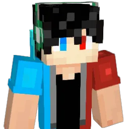 Musico6666 Minecraft avatar bust