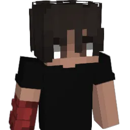 MusiiMc Minecraft avatar bust