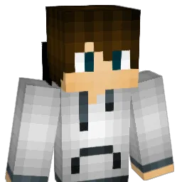 Musikex Minecraft avatar bust