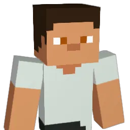 MuskeIkater Minecraft avatar bust
