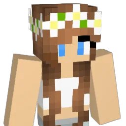 Muskie1430 Minecraft avatar bust