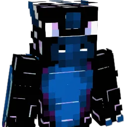Muskiy Minecraft avatar bust