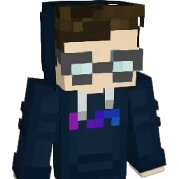 Muskrat_Man Minecraft avatar bust