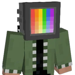 Muskyboy12 Minecraft avatar bust