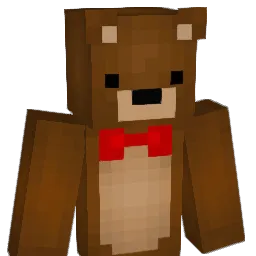 MuslimKnight Minecraft avatar bust