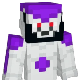 Muslim_Frieza Minecraft avatar bust