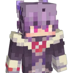 MusoMyth Minecraft avatar bust