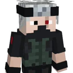 Musse88 Minecraft avatar bust
