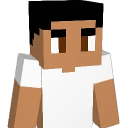 Mussemums Minecraft avatar bust