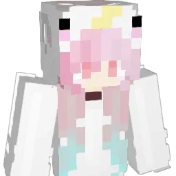 Mussepigg08 Minecraft avatar bust